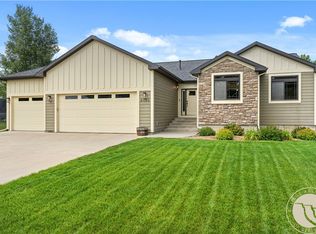 2055 Saddleback Dr, Laurel, MT 59044