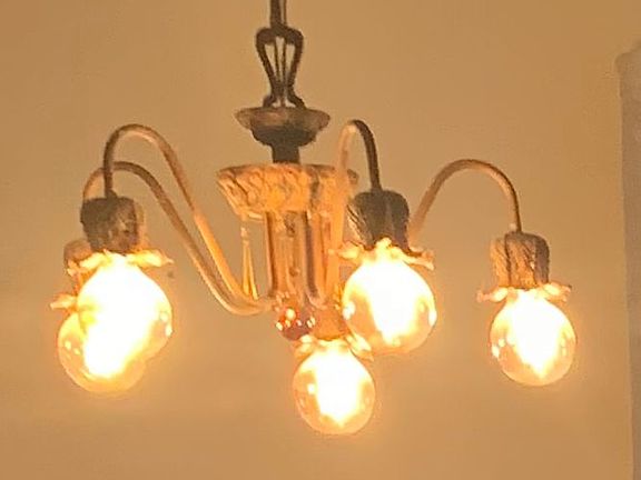 Moe Bridges Lighting, 1920’s