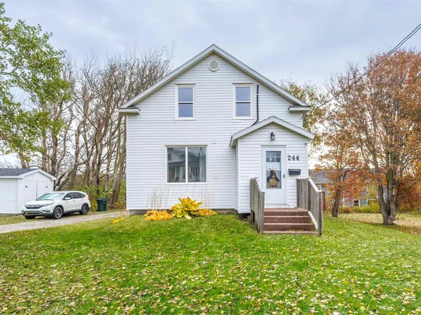 244 Convent St, New Waterford, NS B1H 2Y9