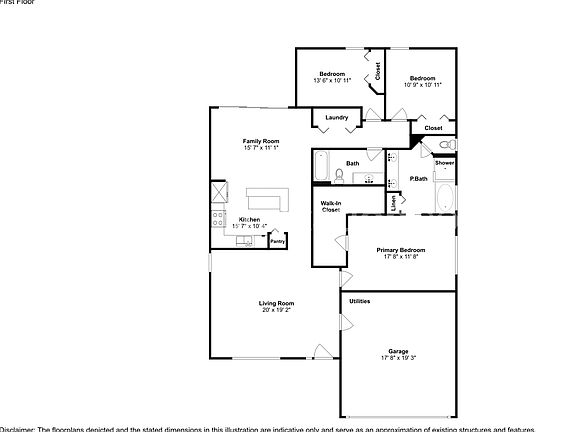 2nd image of 6815 Cambridge Park Dr