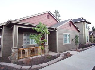 2924 S Pais Del Norte, Flagstaff, AZ 86001