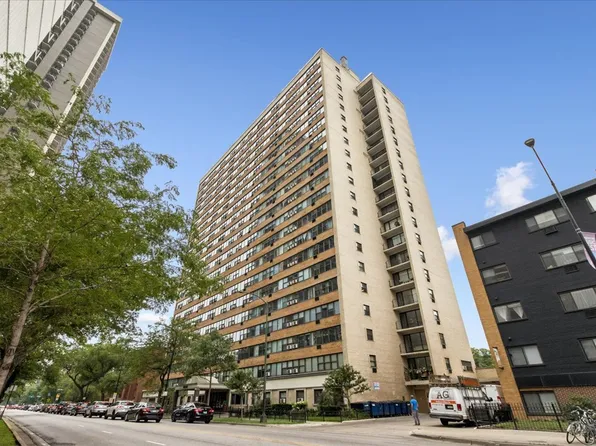 6030 N Sheridan Rd APT 1911, Chicago, IL 60660