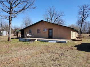 18870 County Line Rd, Keota, OK 74941
