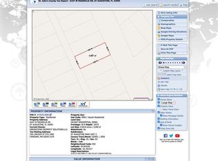 6247 W Magnolia Dr, Saint Augustine, FL 32095