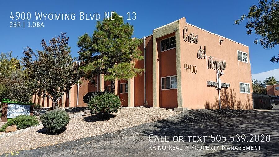1st image of 4900 Wyoming Blvd NE #13