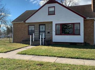 1116 Wisner St, Saginaw, MI 48601