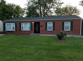 1027 Olympia Dr, Mason, OH