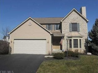 7447 Benderson Dr, Westerville, OH
