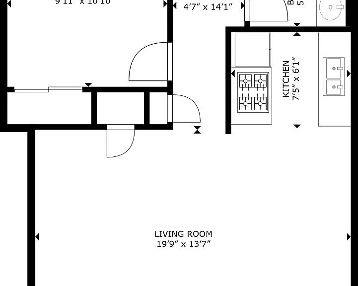 Lakeview Apartments Centralia, WA — Photo 15