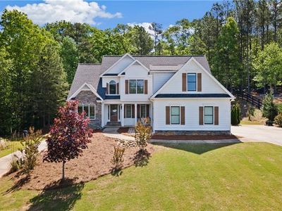 484 Dartmore Ln, Dawsonville, GA, 30534