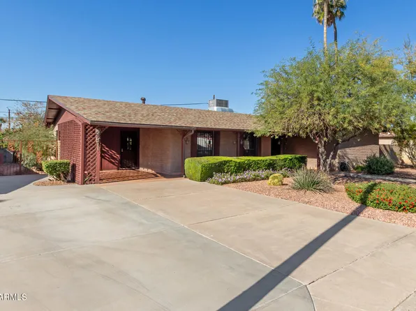 320 E ORANGE Drive, Casa Grande, AZ 85122