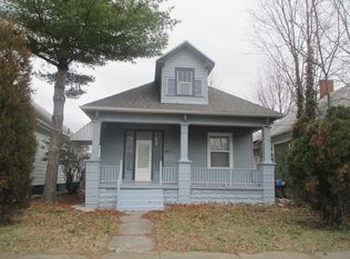 1008 Jefferson Ave, Evansville, IN 47714