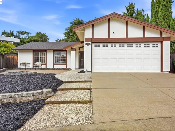 3971 Baldwin Ct, Fremont, CA 94536