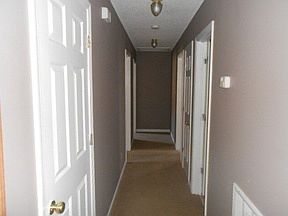 Hall before