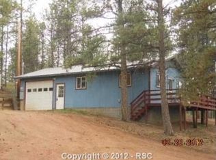 68 Ingels Dr, Florissant, CO 80816