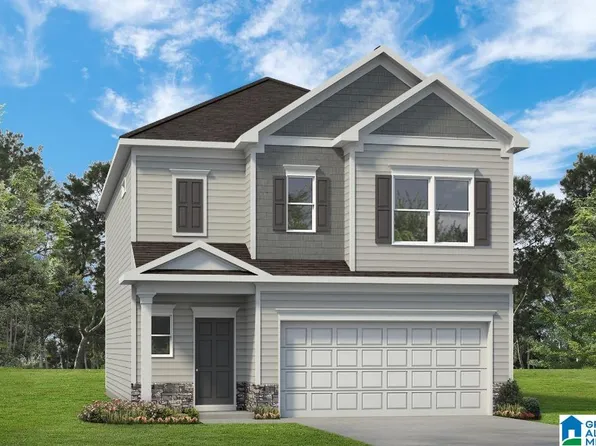 5340 Gap Cir, Mount Olive, AL 35117