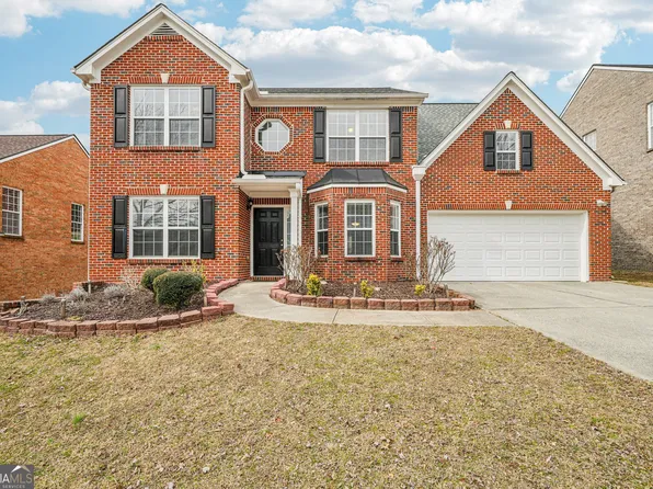 1217 Misty Valley Ct, Lawrenceville, GA 30045