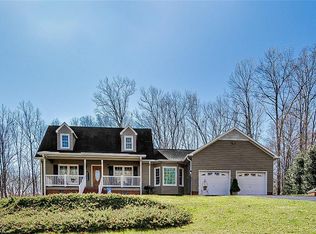 2643 Deerhorn Ct, Asheboro, NC 27205