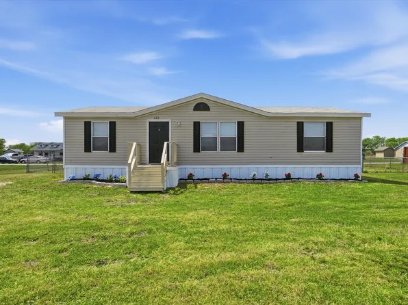 612 S Aquilla St, Itasca, TX 76055