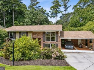 2814 Goodfellows Rd, Tucker, GA 30084
