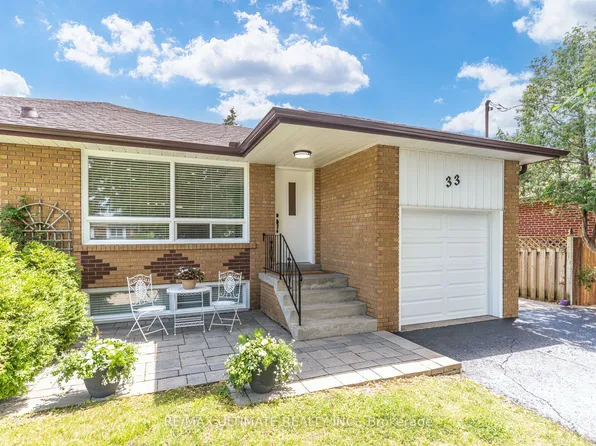 33 King Richard Ct, Markham, ON L3P 1M2