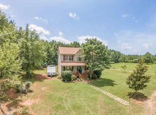 1471 Weaver Jones Rd, Rutledge, GA 30663