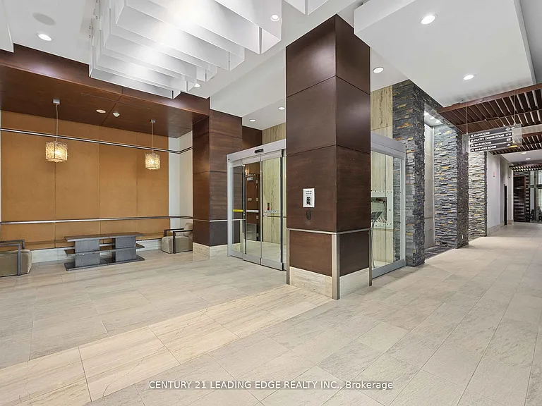 330 Burnhamthorpe Rd W #806 — Photo 30