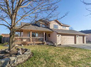 5834 N Stafford Rd, Coeur D Alene, ID 83815