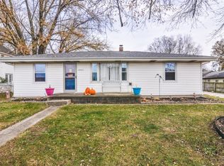 2903 Poland Hill Rd, Lafayette, IN 47909