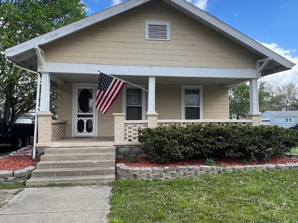 1932 Vinton St, Lafayette, IN 47904