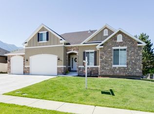41 E Hunters Ridge Cir, Alpine, UT 84004