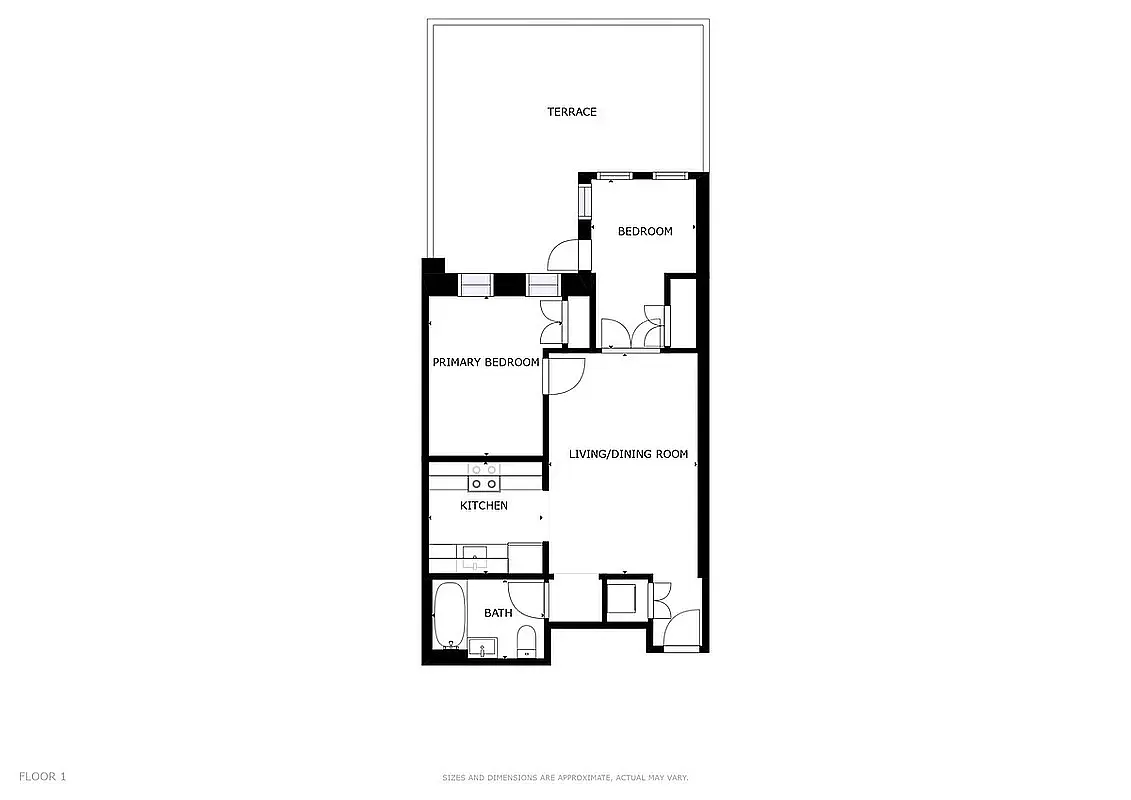 Building Photo - 204 Smith St #2R