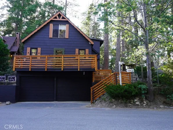 610 Clubhouse Dr, Twin Peaks, CA 92391