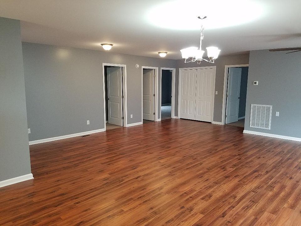 Open Living Area