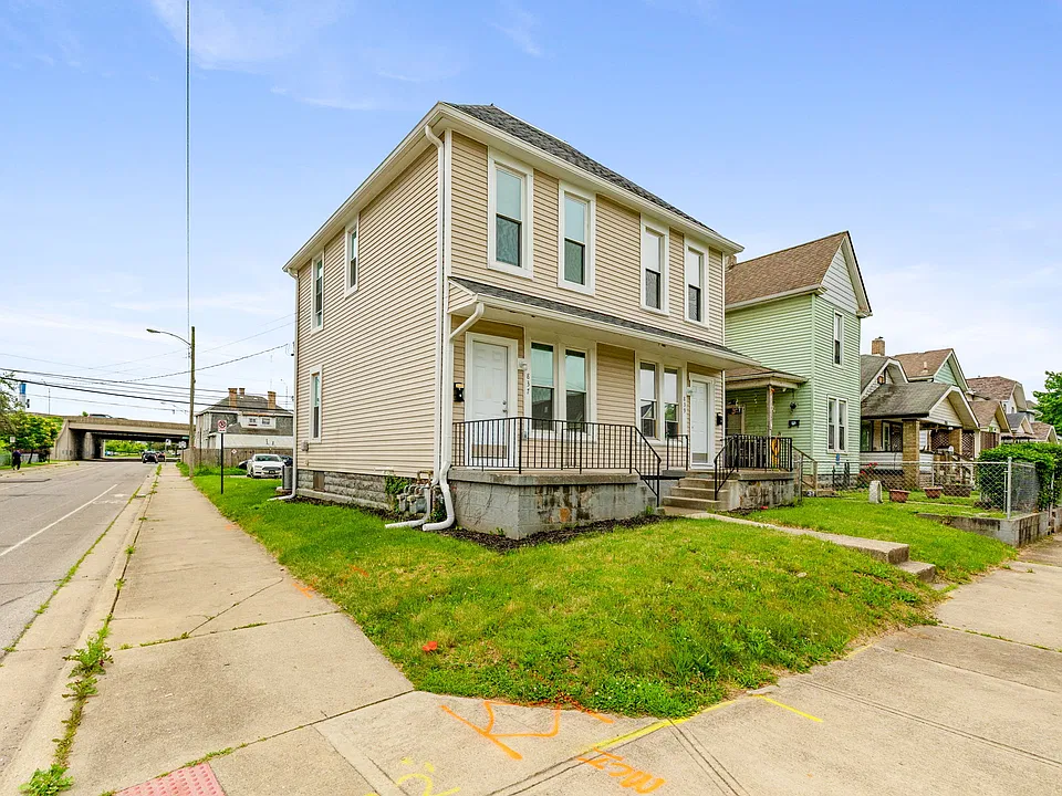 837 Campbell - 837 Campbell Ave Columbus OH | Zillow