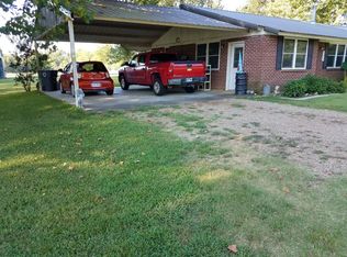 1215 E 2nd Ave, Foreman, AR 71836