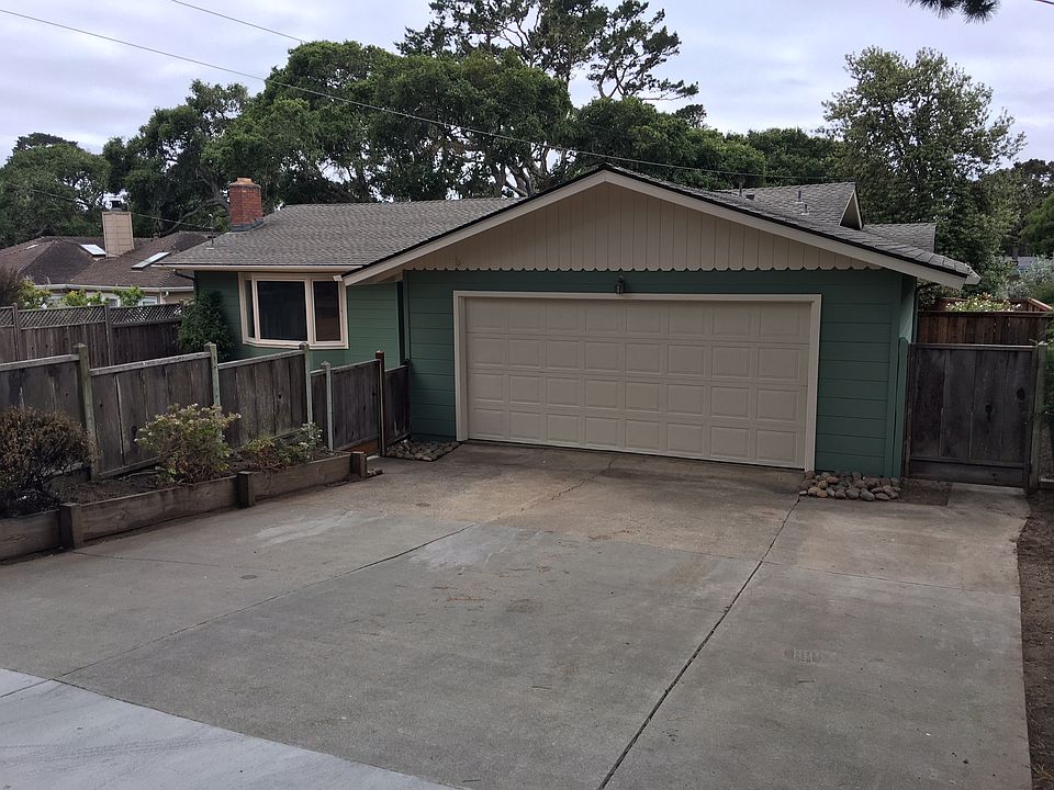 Front of house 