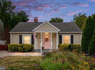 1314 S West St, Culpeper, VA 22701