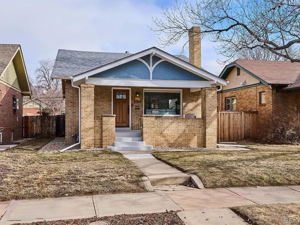 554 S Clarkson Street, Denver, CO 80209
