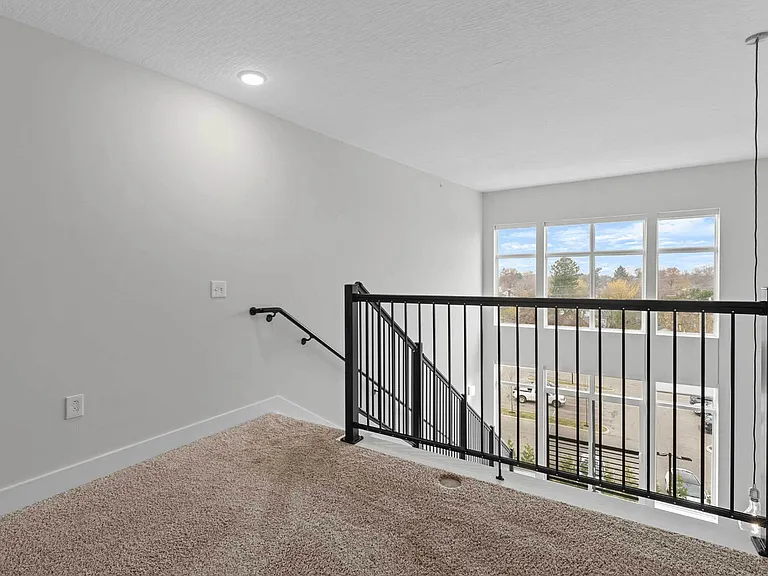 Loft Floor Plan | The Ave Apartments in Columbus, OH Loft Floor Plan | The Ave Apartments in Columbus, OH
