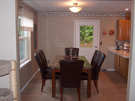 Tile Floor - Beautiful View