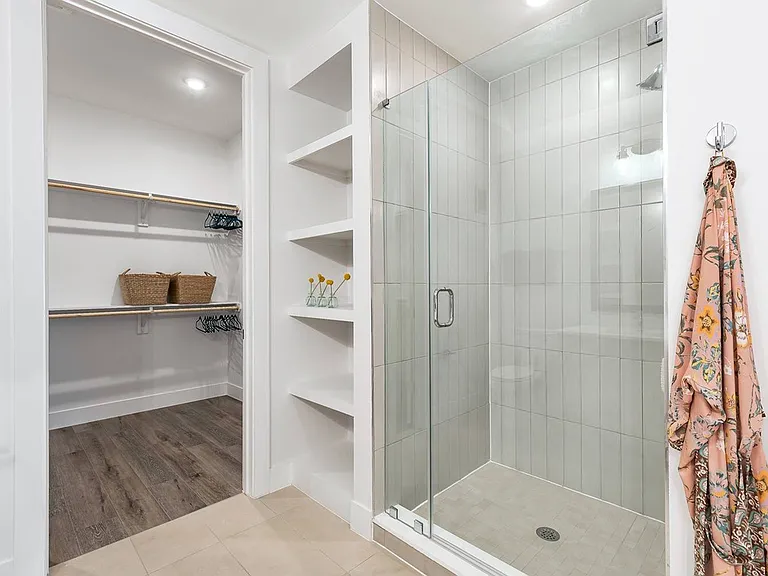 A1 Model Home: Bathroom