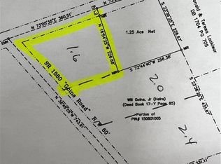 Goins Rd, Pembroke, NC 28372