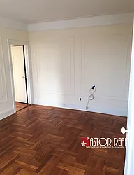 Rented by Astor Realty