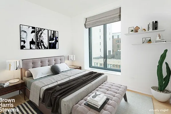 Rented by Brown Harris Stevens | media 34