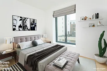 Rented by Brown Harris Stevens