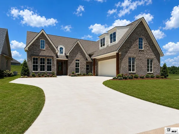 165 Loblolly Ln, Choudrant, LA 71227