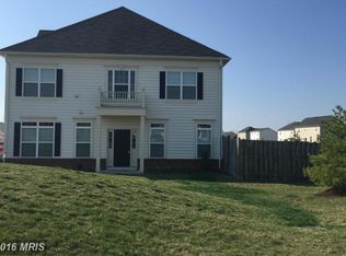 100 Prestwick Ln, Stephens City, VA 22655