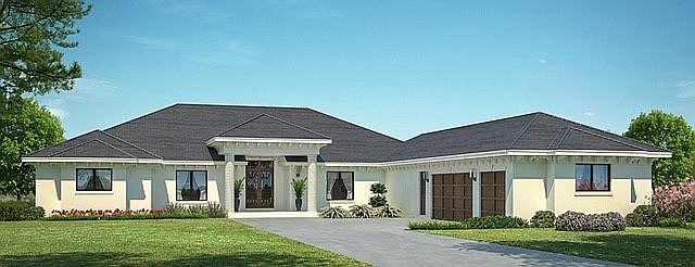 2 Stone Gate S rendering