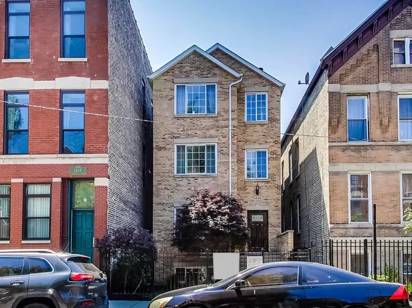 1436 N Bosworth Ave #2, Chicago, IL 60642